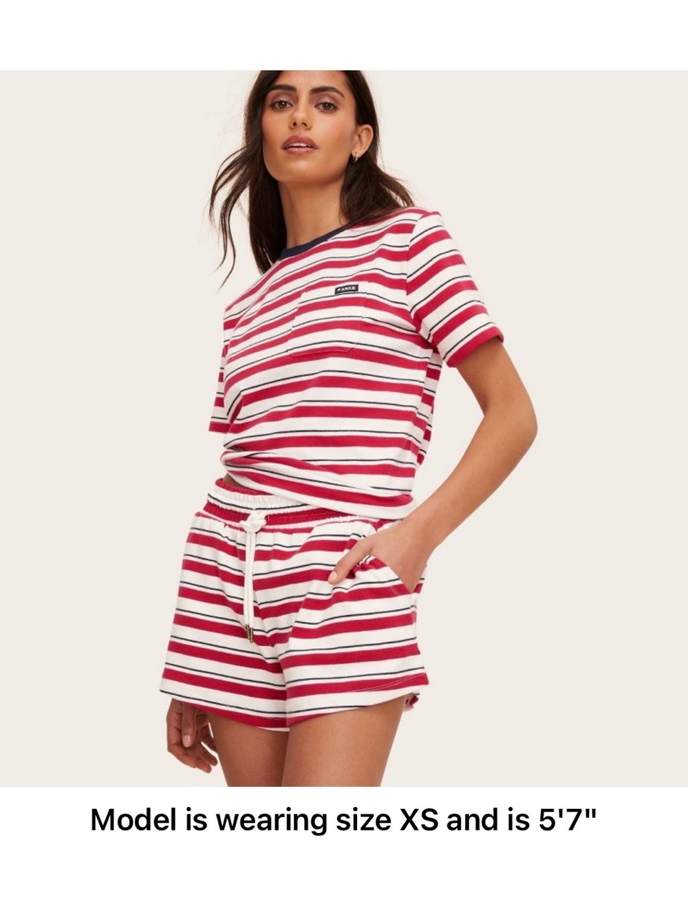 NWT Parke x Target shorts